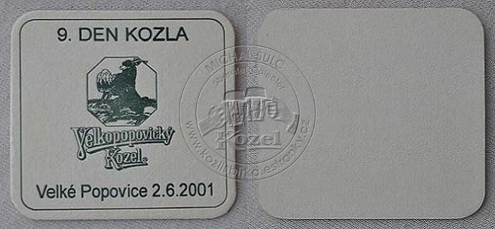 DK09 052a Podtácek modrý