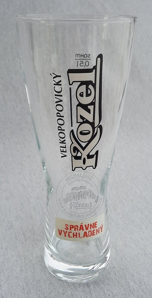 S02060 0,5L S ukazatelem správné teploty piva