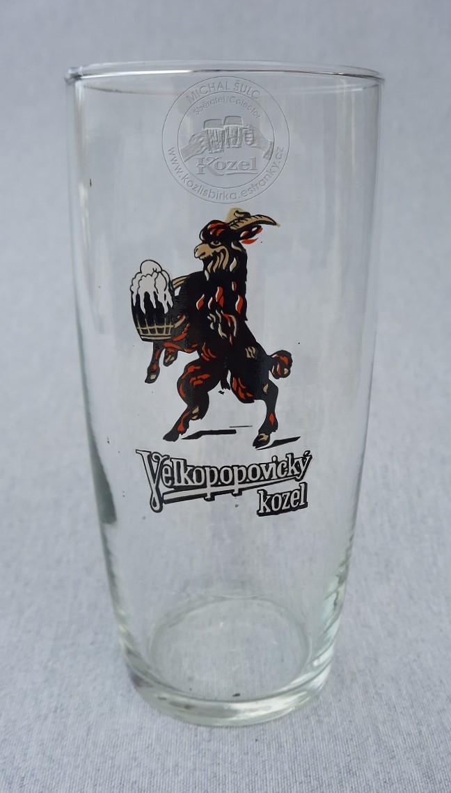 S01607 0,3L Na světlé pivo, kozel do béžova, bez cejchu