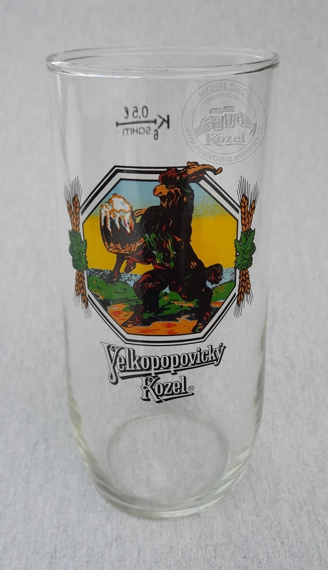 S01205 0,5L Černý cejch