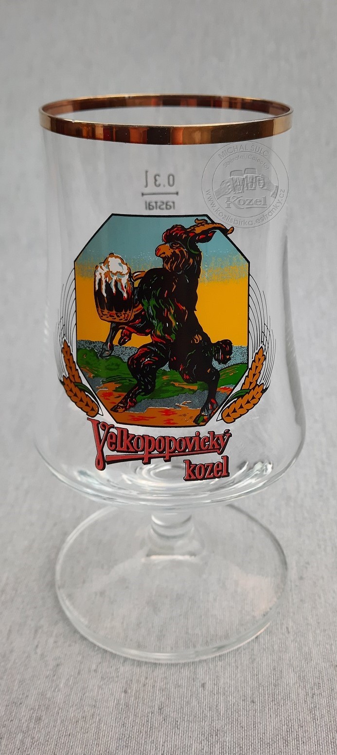 S01151 0,3L Luxusní sklenice export Německo