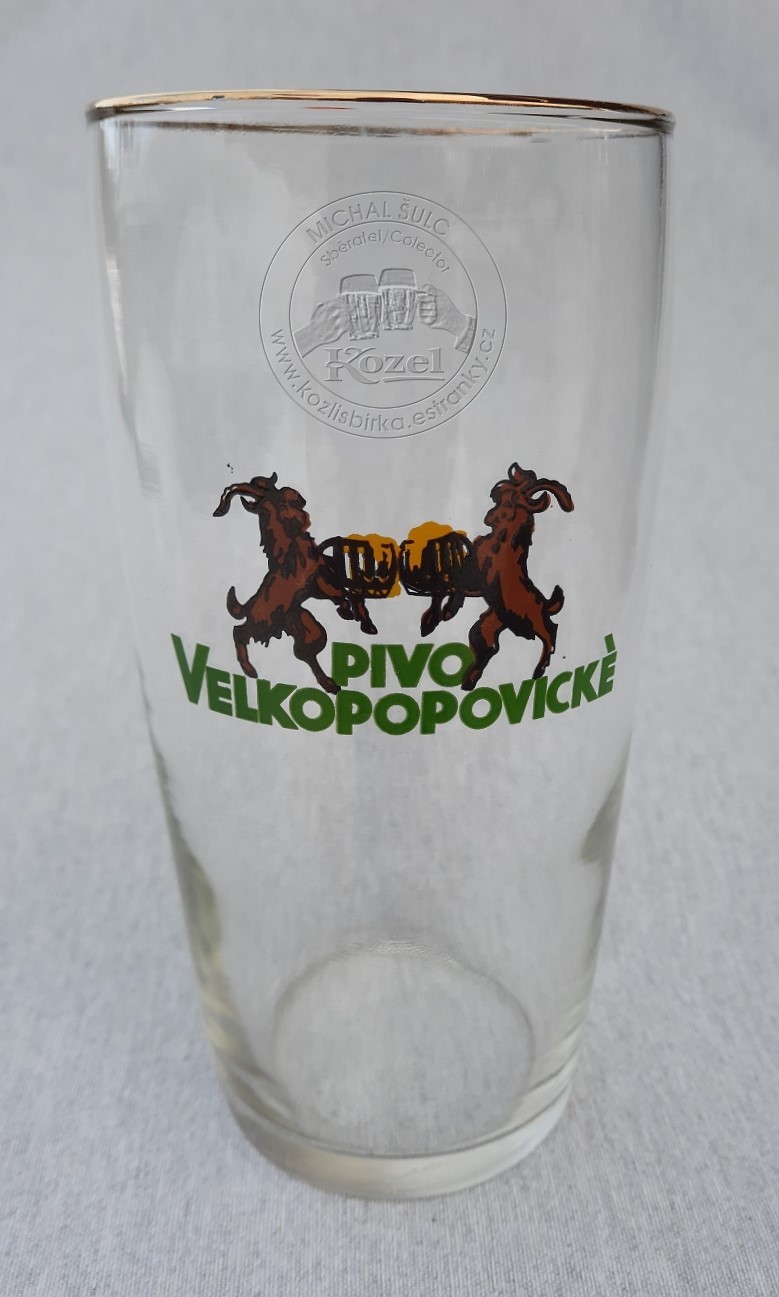 S01014 0,5L Bez cejchu, hnědí kozlové, lesklý tisk