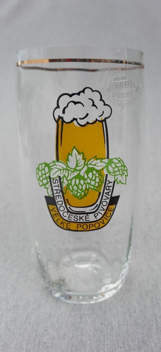 S00204 0,3L Hraněná luxusní sklenice, bez cejchu