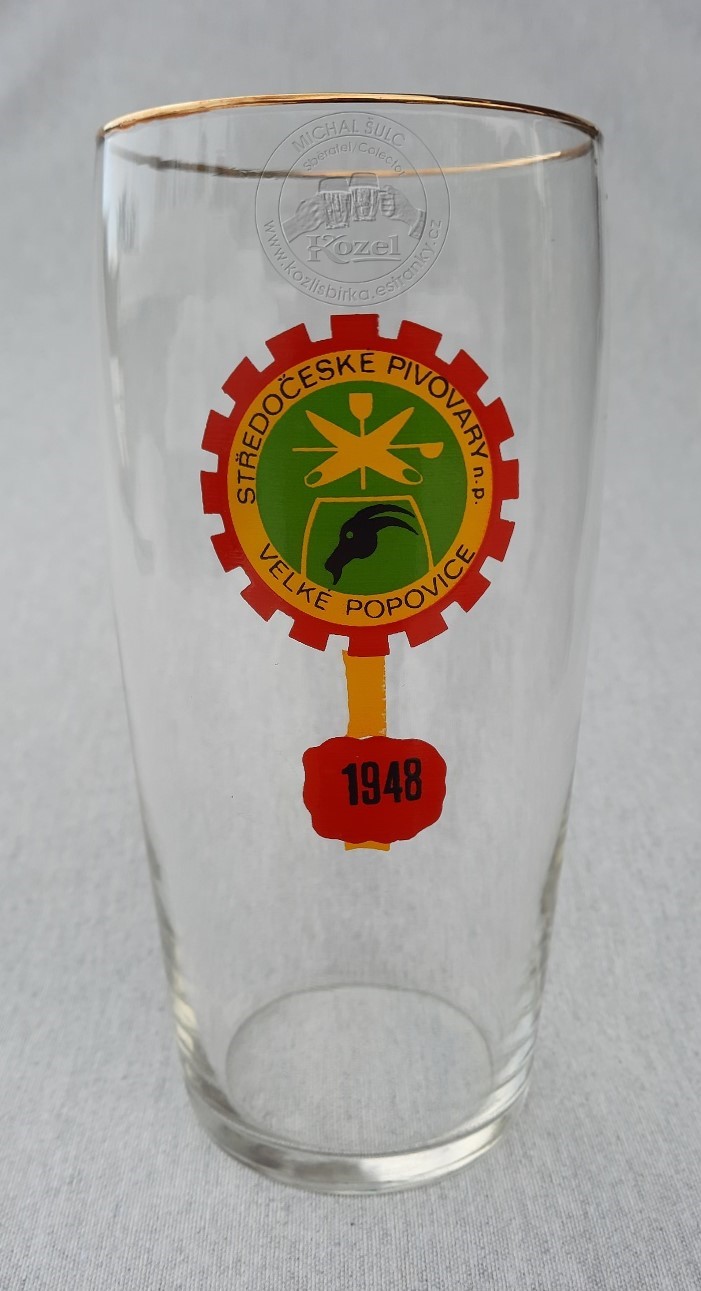 S00240 0,5L Lidové milice 1948, bez cejchu