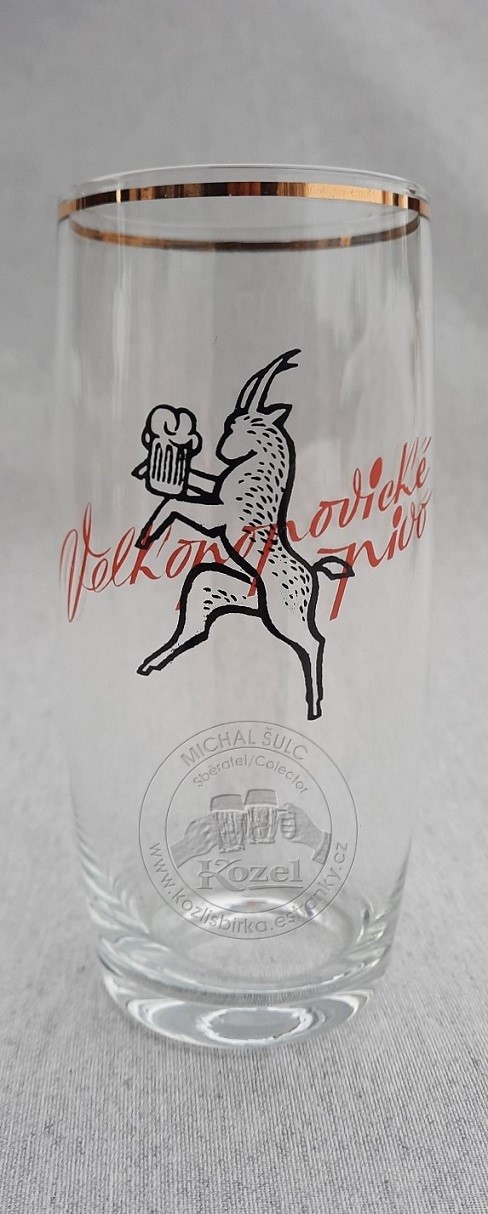 S00525 0,3L Černý kozel, broušený cejch