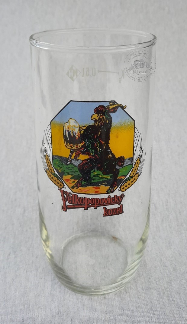 S01135 0,5L Bílý cejch