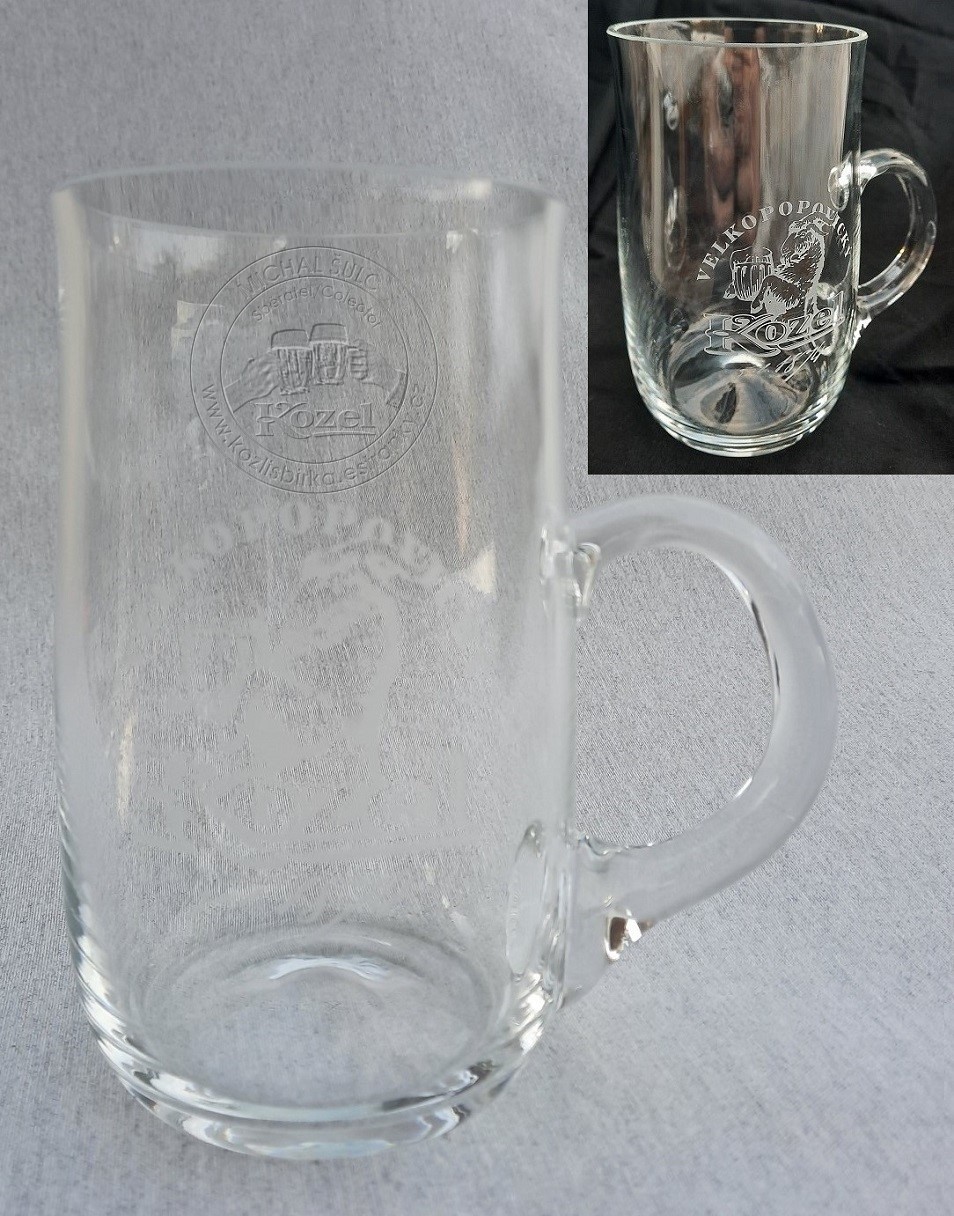 S02650 0,5L Ušák, bez cejchu