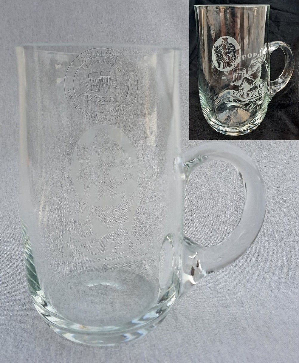 S02651 0,5L Ušák, bez cejchu, sládek